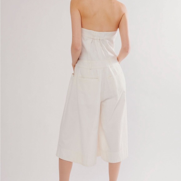 NWOT Juniper Jumper Optic white - Picture 2 of 6